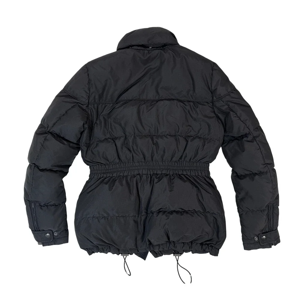 Belstaff Black‎ Women's Vale Jacket Puffer Size UK 10 US 8